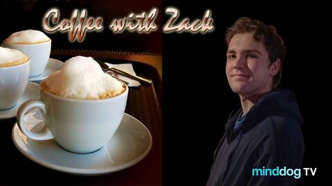 Coffee with Zack EP218- David Uhlfelder Is Over The Flu