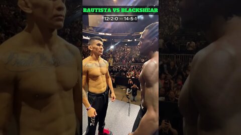 Da’Mon Blackshear vs. Mario Bautista: UFC 292 Face-off #ufc292 #ufcshorts #mma