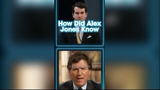 Alex Stein & Tucker Carlson Love Alex Jones, Tate Explains How Alex Jones Predicted 911 - 12/14/23