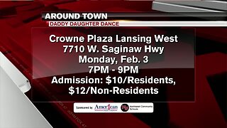 Around Town - Daddy-Daughter Dance - 1/30/20