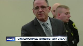 Former Erie County official found guilty of rape