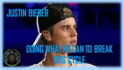 JUSTIN BIEBER: DOING WHAT HE CAN #justinbieber