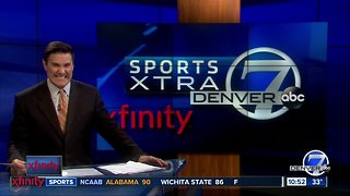 Brandon Perna 2-minute drill Xfinity Sports Xtra 11-18