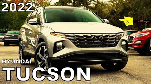 2022 Hyundai Tucson - Ultimate In-Depth Look in 4K