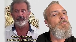 Mel Gibson Message Go See Sound Of Freedom