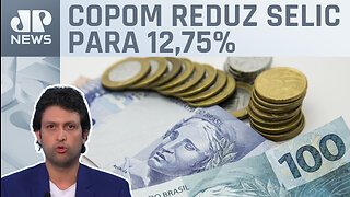 Alan Ghani analisa corte na taxa básica de juros no Brasil