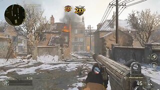 Call of Duty WW2 Multiplayer Gameplay