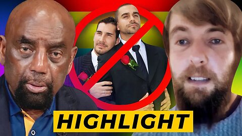 Christian Theologian Fired for Tweeting Against Gay Marriage ft. Aaron Edwards (Highlight)