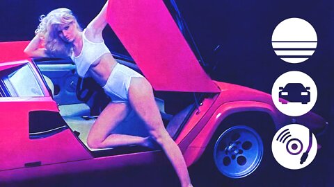The 80's Style by Studio Kolomna | Synthwave Retrowave Outrun Guitar Drive Music for Lamborghini