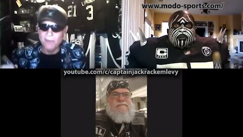 Raiders Super Fan Show