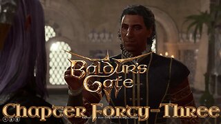 Baldur's Gate 3: Ohana Chou'un Story Chapter Forty-Three