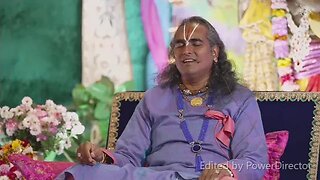 Panduranga Vitthale Hari Narayana cantado por Paramahamsa Vishwananda