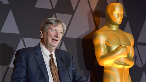 The Academy Is Investigating Its President For Sexual Harassment