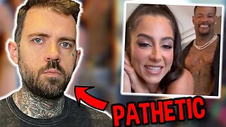 Adam22 Cuck Situation Gets Worse