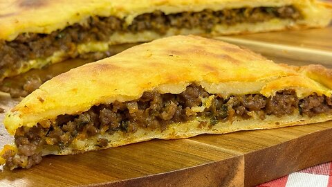 Easy Minced Meat Pie Recipe for Beginners | Homemade Minced Meat Pie Step-by-Step Guide