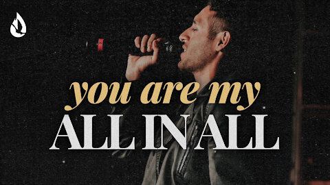 You are My All in All (Jesus, Lamb of God) | Worship Cover by Steven Moctezuma