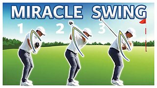 Over the Top Miracle Swing, How Does it Work?