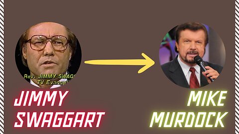 Jimmy Swaggart Endorses Word of Faith Teacher Mike Murdock!