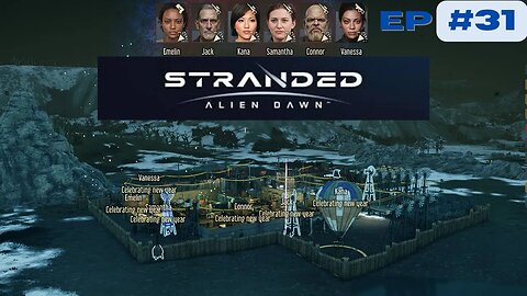 Stranded: Alien Dawn EP 31 | Bricks are the Solution!