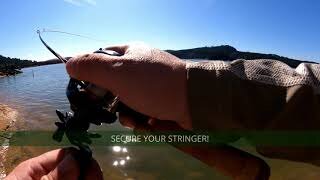 Secure Your Stringer!