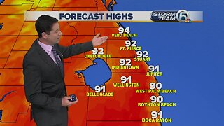 South Florida weather 6/11/19 - morning report