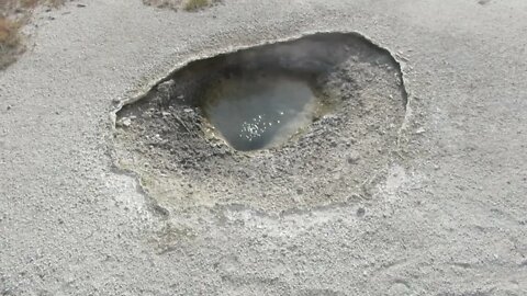 Upper Geyser Basin, Yellowstone National Park