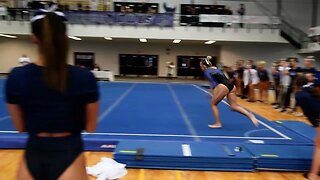 230121 Gymnastics SCSU 8822