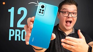 O MELHOR! Redmi Note 12 PRO 4G entregou TUDO! o XIAOMI mais COMPLETO de 2023!