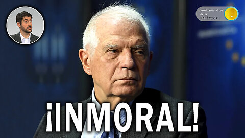 ¡INMORAL! Las últimas declaraciones de Borrell sobre Rusia representan un escándalo - DMP VIVO 122