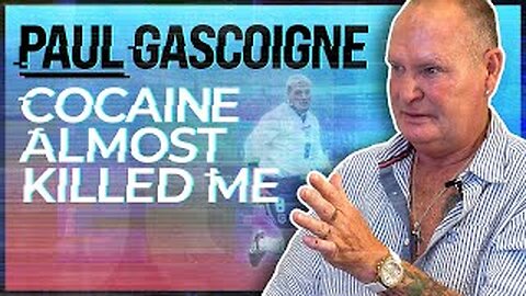 Paul Gascoigne on Addictions & Abuse | Phone Hacking Scandal & The Truth About Sir Alex Ferguson
