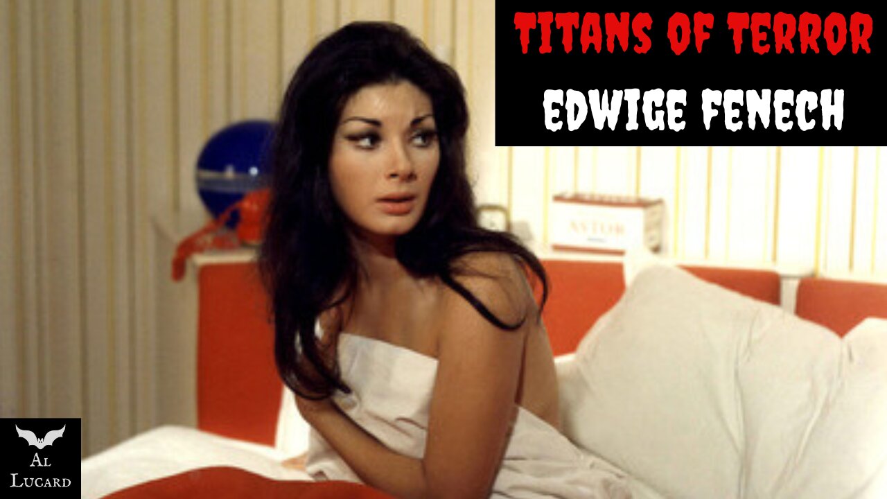 Titans of Terror: Edwige Fenech