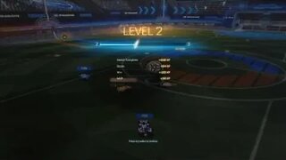 First Time Playing Rocket League