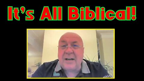 Charlie Ward HUGE INTEL 2/13/24 - It's All Biblical!