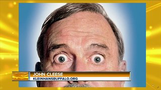 John Cleese is Coming To Buffalo