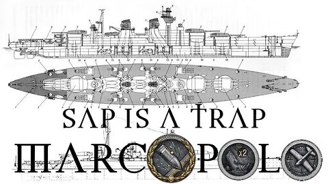 SAP is a Trap in the Marco Polo #wowsl