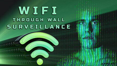 WiFi aapko dekh sakta hai : See through wall surveillance