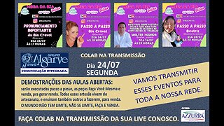 COLAB DE TRANSMISSÃO.