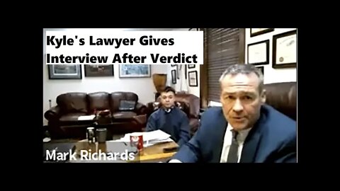 Mark Richards Gives Interview After Verdict -51- Releases More Unethical Acts By DA Binger