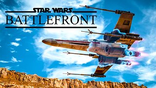 Star Wars Battlefront - Epic Moments #1