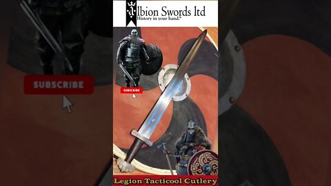 Albion Swords Vinland! #viking #norse #sword #swordandshield #swords