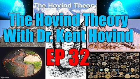 Dr. Kent Hovind's Science Class Ep 32 The Hovind Theory