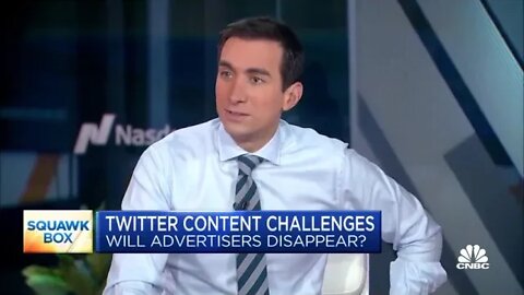 Based Tech Guru Makes NBC Hosts Melt Down After Defending Free Speech