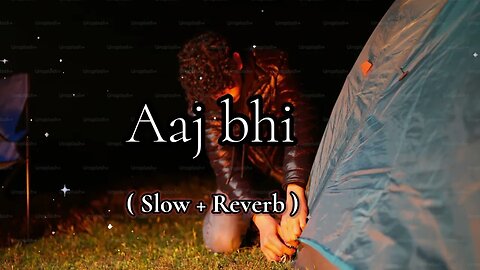 Aaj Bhi - Vishal Mishra ( Lofi Remake) | Ali Fazal, Surbhi Jyoti | VYRL Orginals