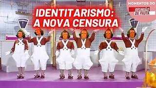 Identitarismo: vão corrigir "expressões ofensivas" em grandes obras | Momentos Reunião de Pauta