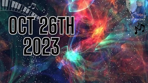 Oct 26th 2023 #captivating #colors #visual #piano #instrumental #432hz #prayer #meditation #worship