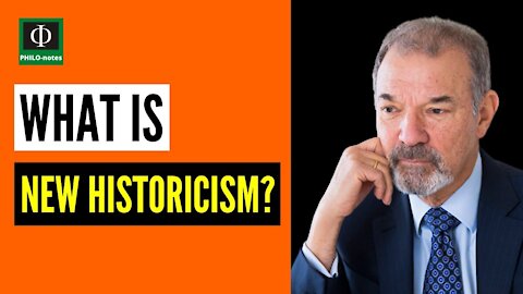 What is New Historicism?