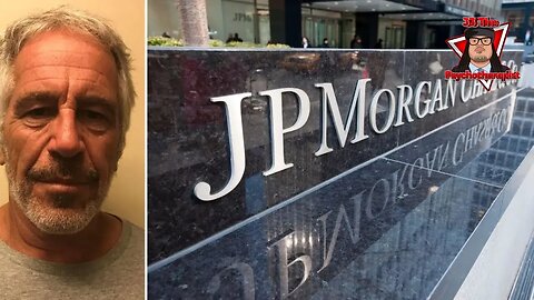 JPMorgan Chase sued for allegedly benefiting from Jeffrey Epstein