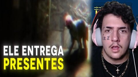 Quem é THE GARBAGER? | O Lixeiro | VIRAL QUEST VQ | REACT