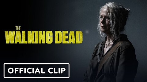 The Walking Dead - Season 11 "Or You're Dead" Clip