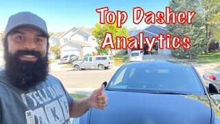 Was Top Dasher Worth It? Cherry Pick VS Top Dasher VS Large Order Program VS 99% AR VS Uber And Lyft